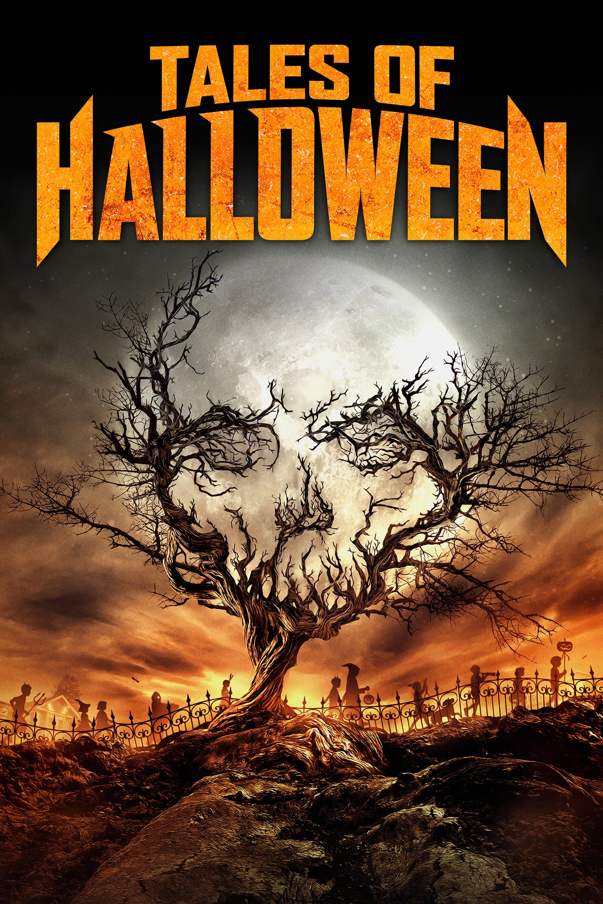 Tales of Halloween on FREECABLE TV