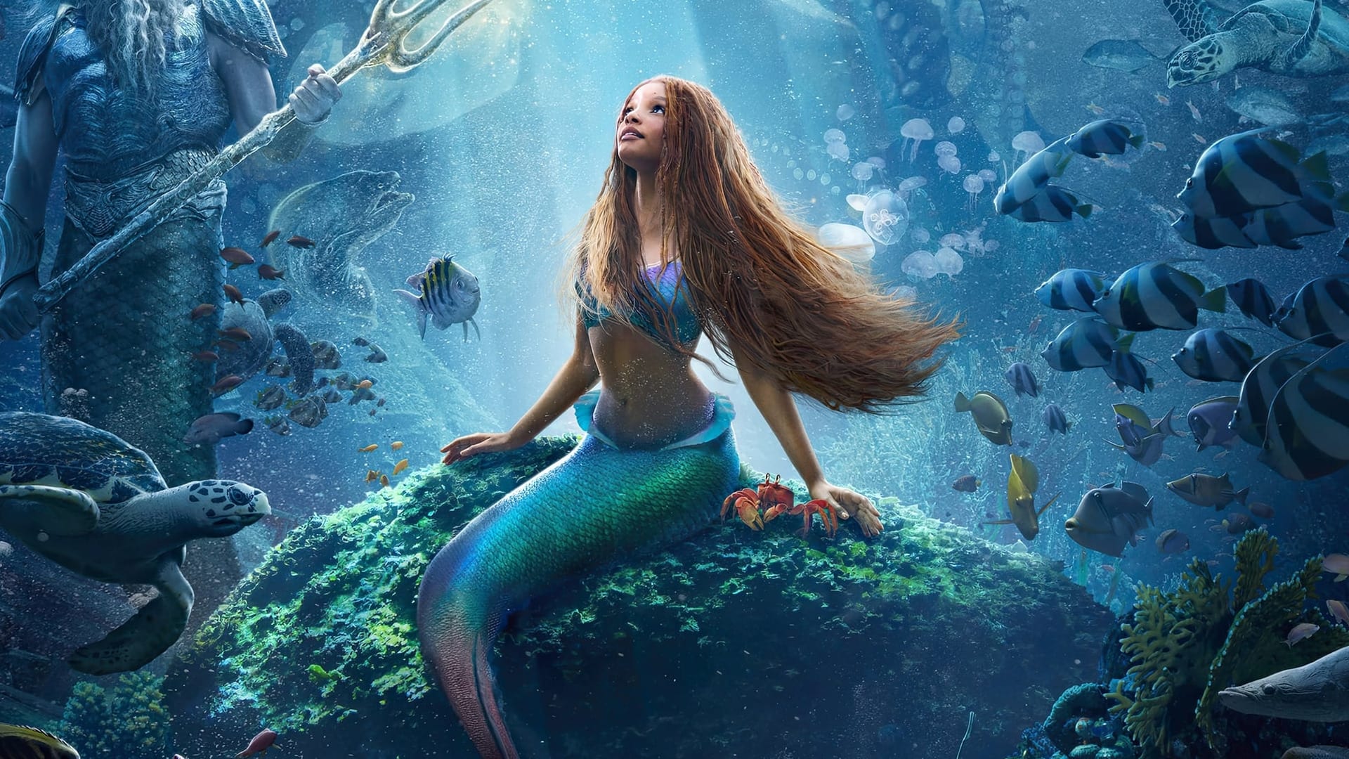 The Little Mermaid (2023)