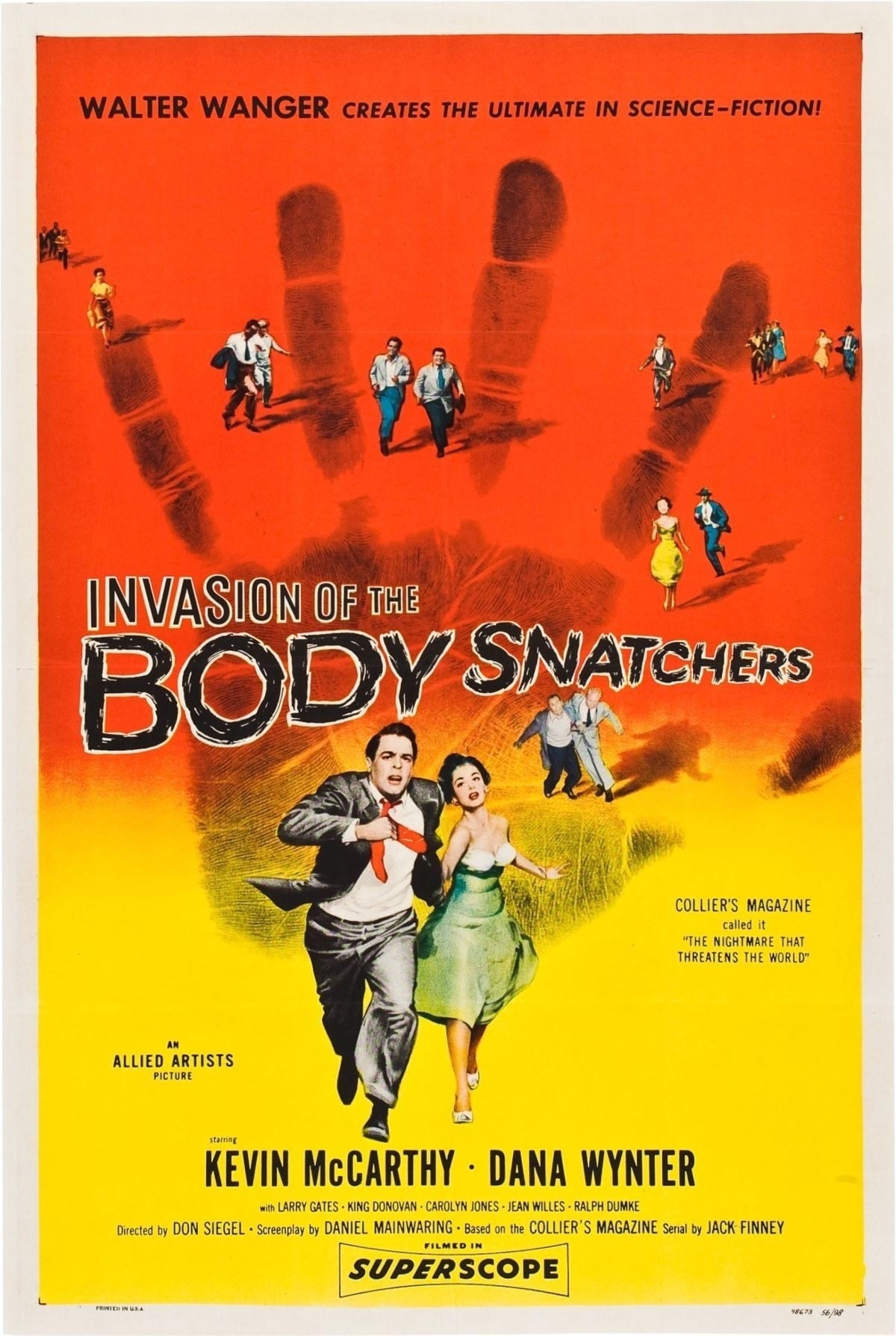 Invasion of the Body Snatchers