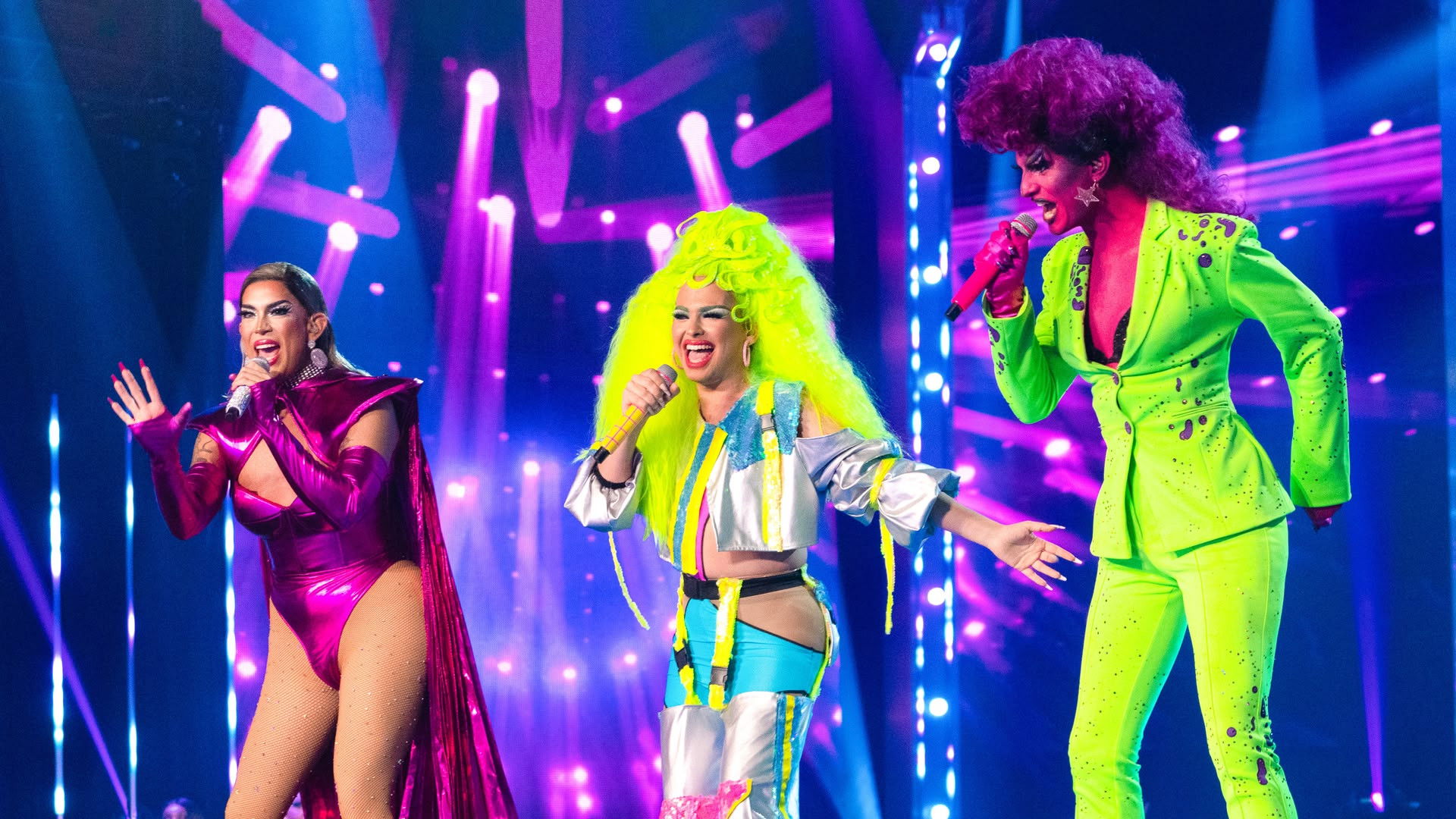 Queen of the Universe - Épisode 5