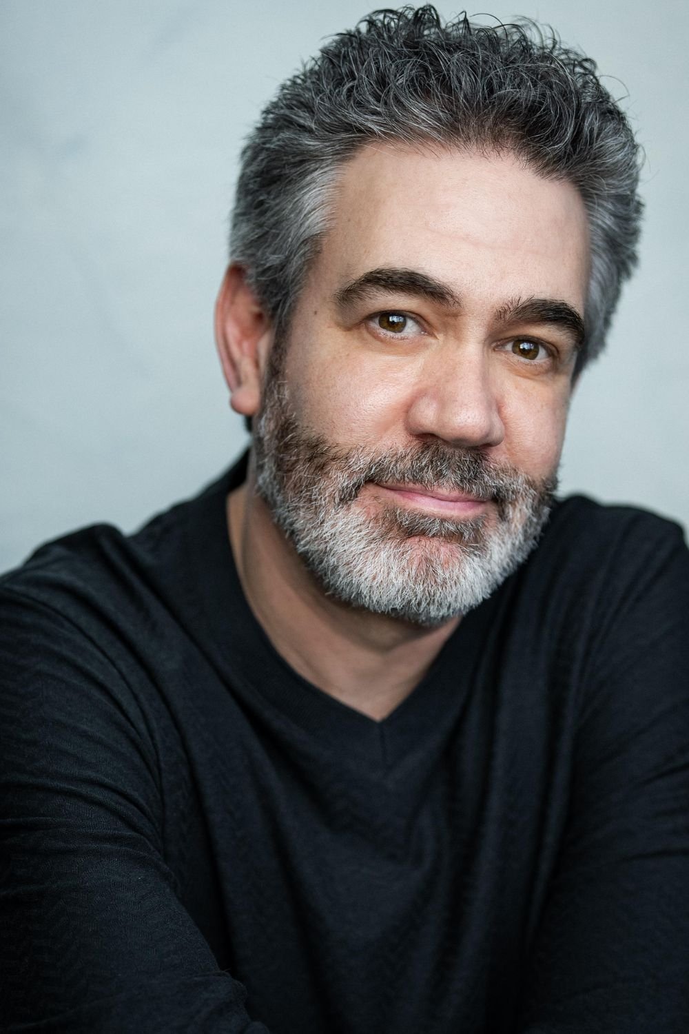 et billede af Kevin Del Aguila