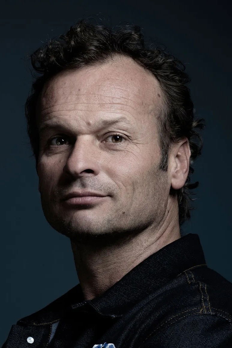 et billede af Hermen Hulst