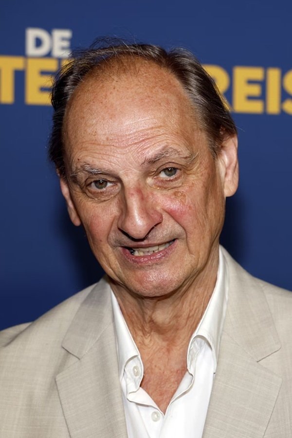 et billede af Martin van Waardenberg