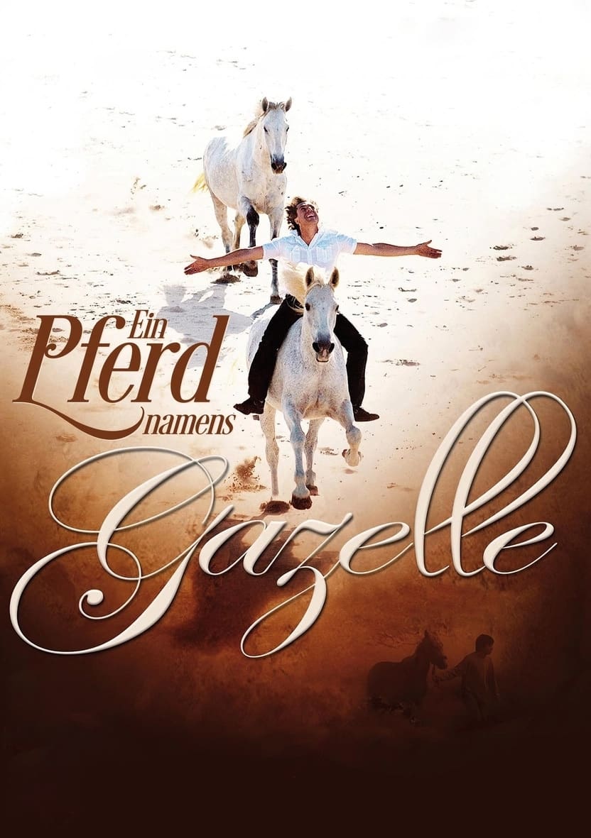 Affiche du film Gazelle 26423