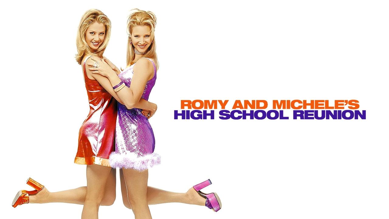 Romy i Michele na zjeździe absolwentów (1997)