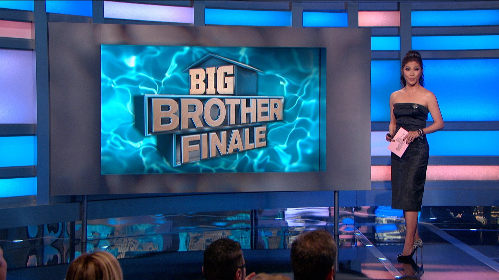 Big Brother - Épisode 40