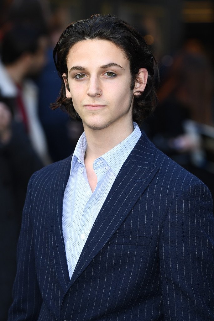 et billede af Adam Bregman