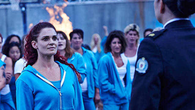 Wentworth Staffel 3 :Folge 1 