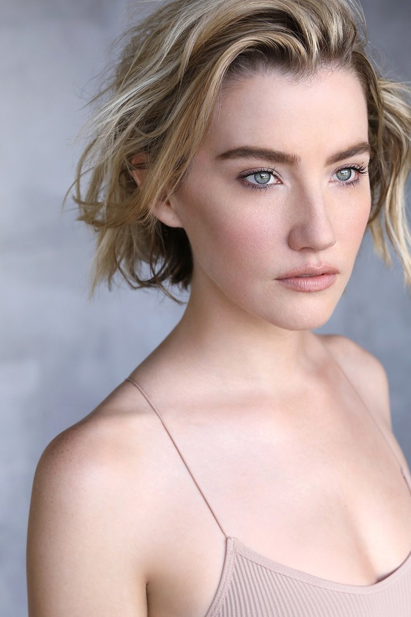 et billede af Jenni Melear