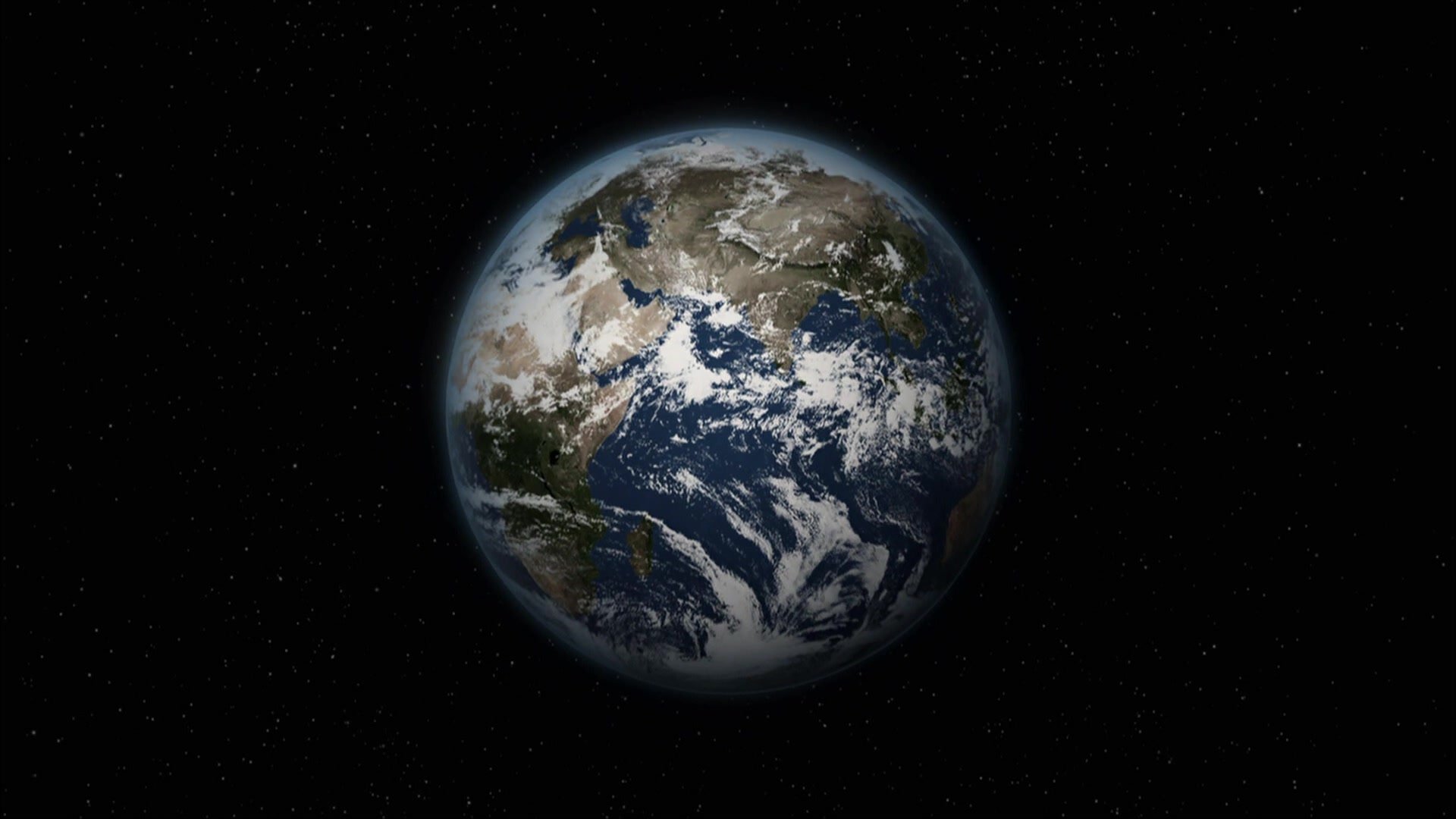 Spaceship Earth