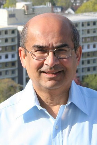 et billede af Sanjay Limaye