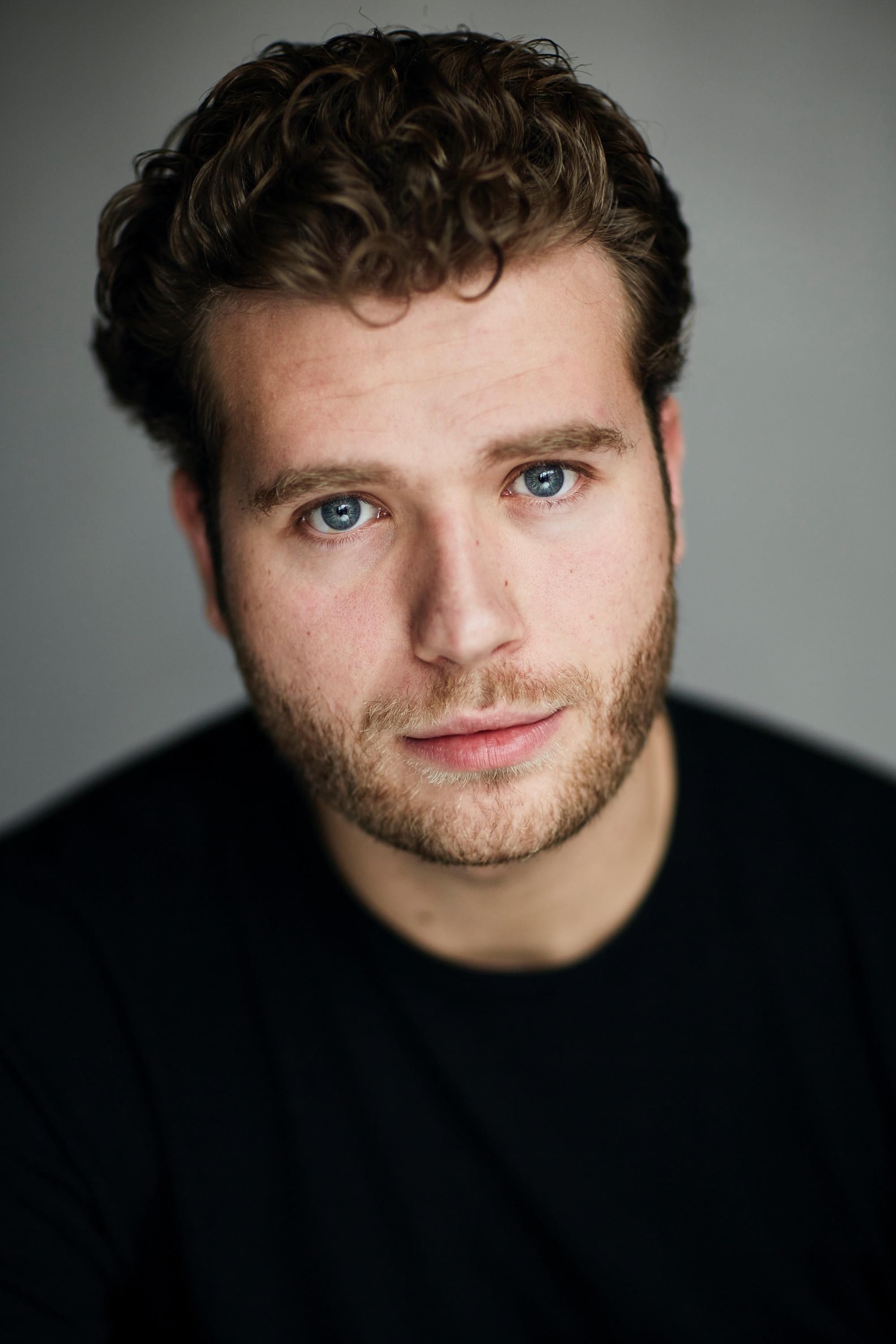 et billede af Joshua Albano