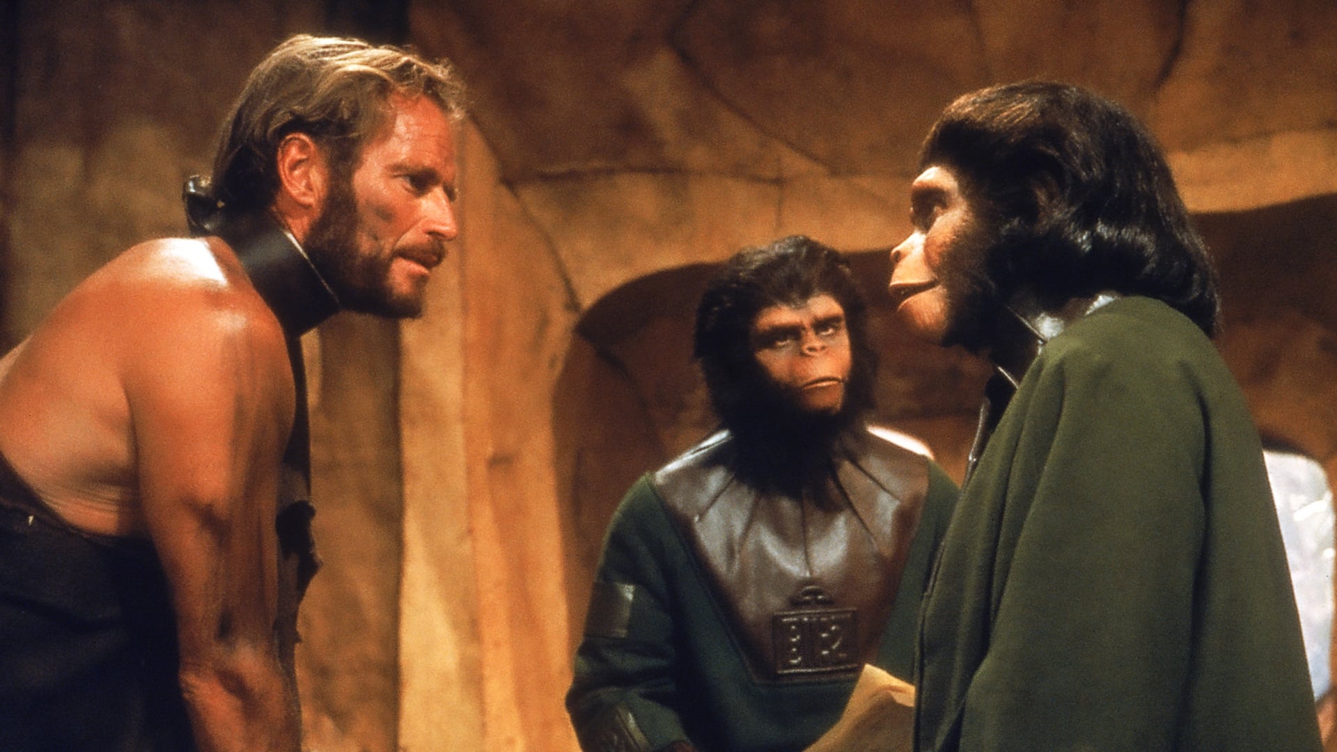 Planet of the Apes (1968)