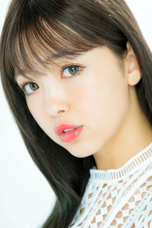 et billede af Nicole Fujita