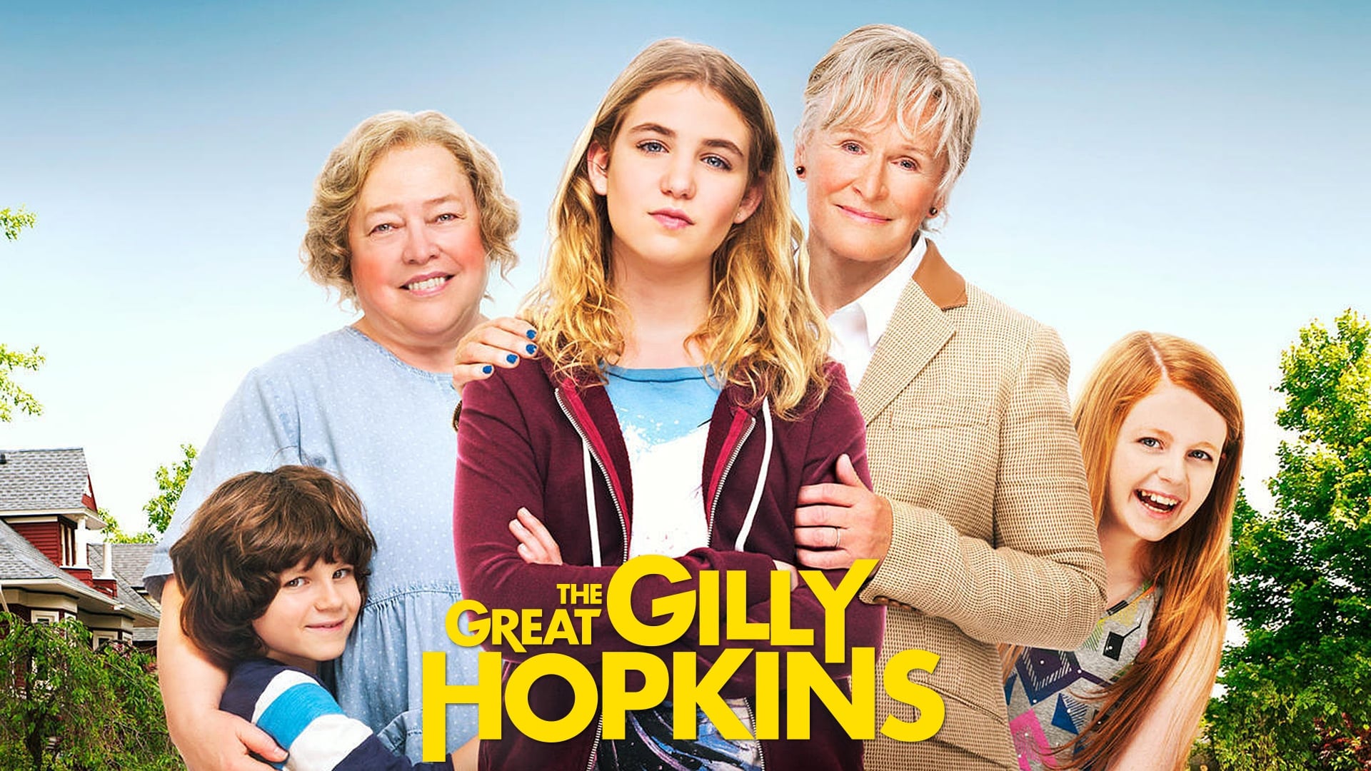 2015 The Great Gilly Hopkins