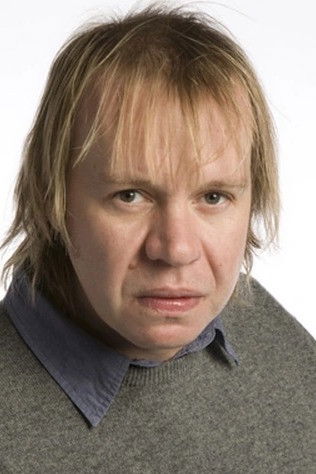 et billede af Llŷr Ifans