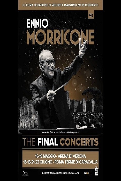 Ennio Morricone Arena Concerto Live In Verona