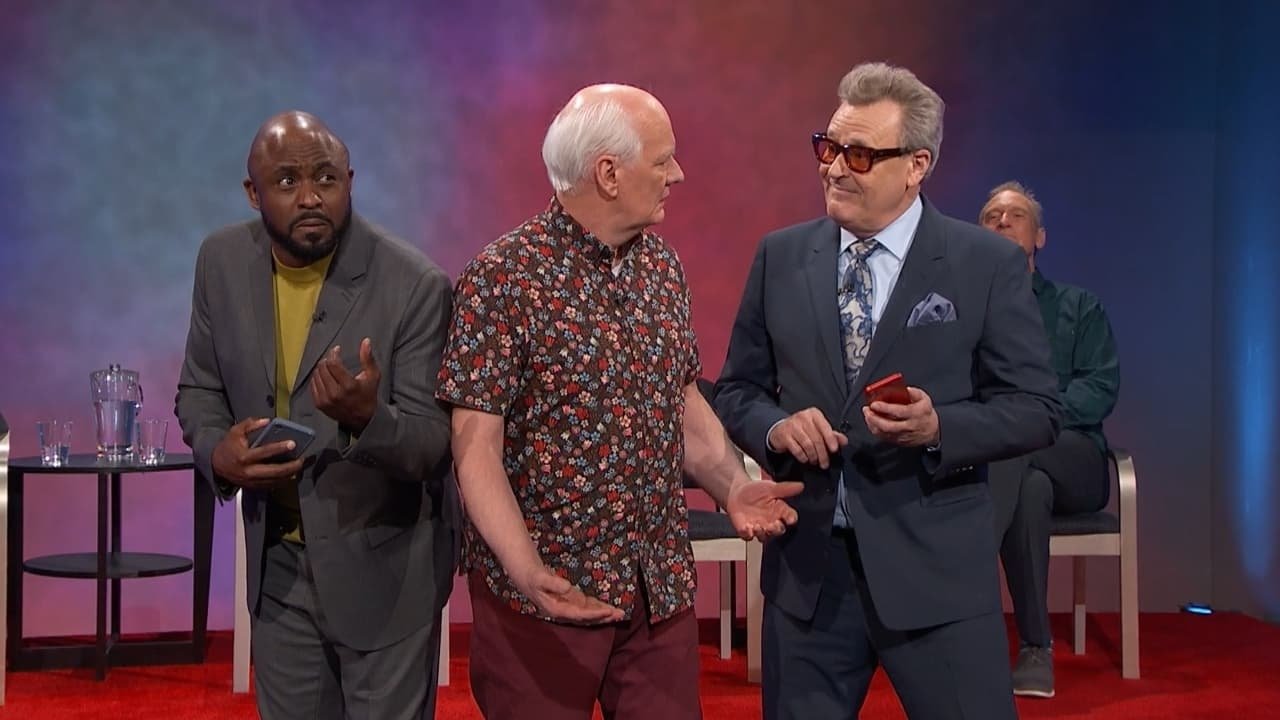 Whose Line Is It Anyway?