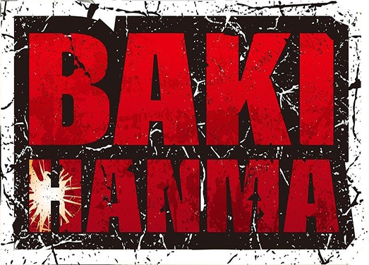 Baki Hanma: Son of Ogre