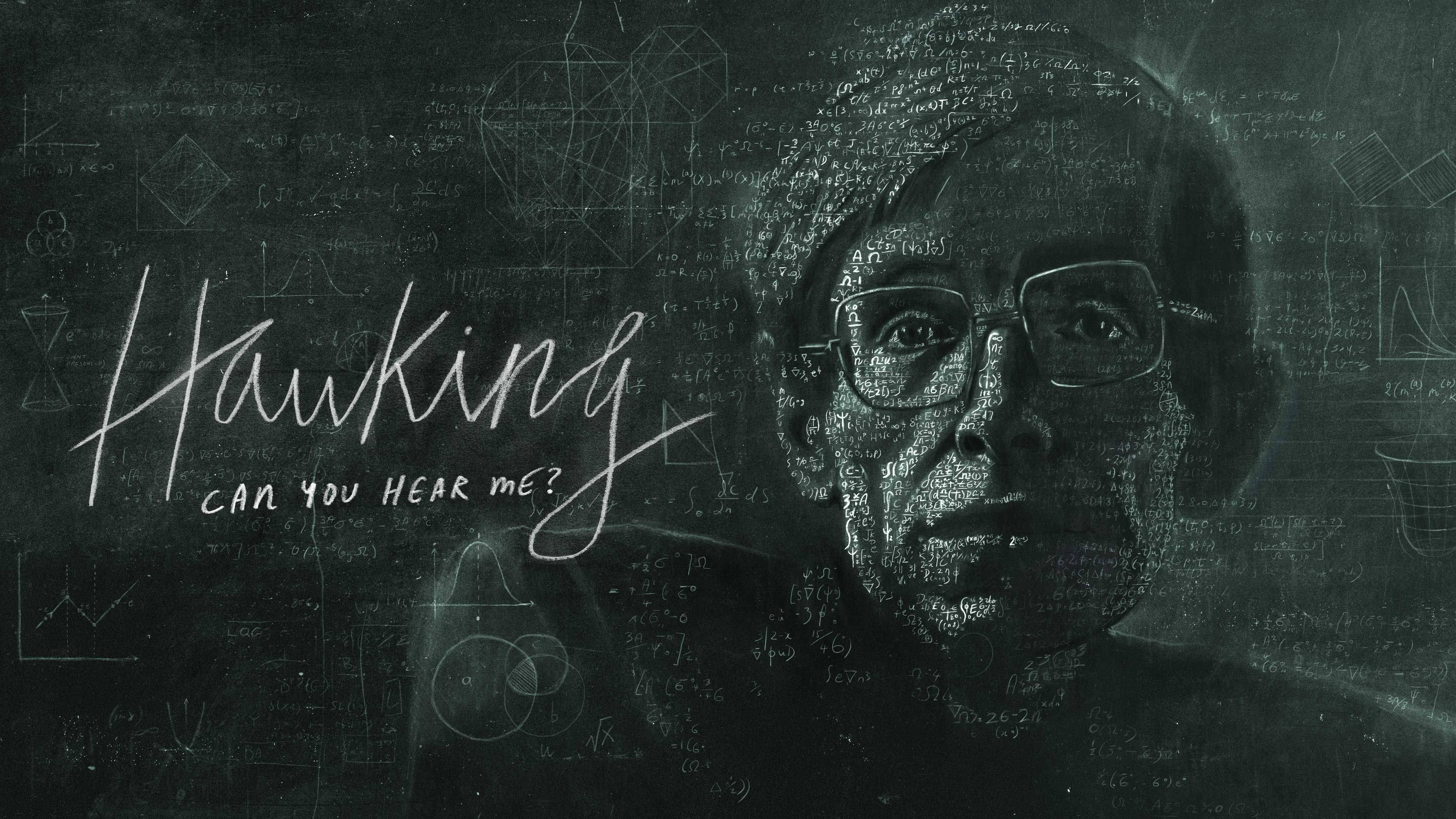 Hawking: Can You Hear Me?
