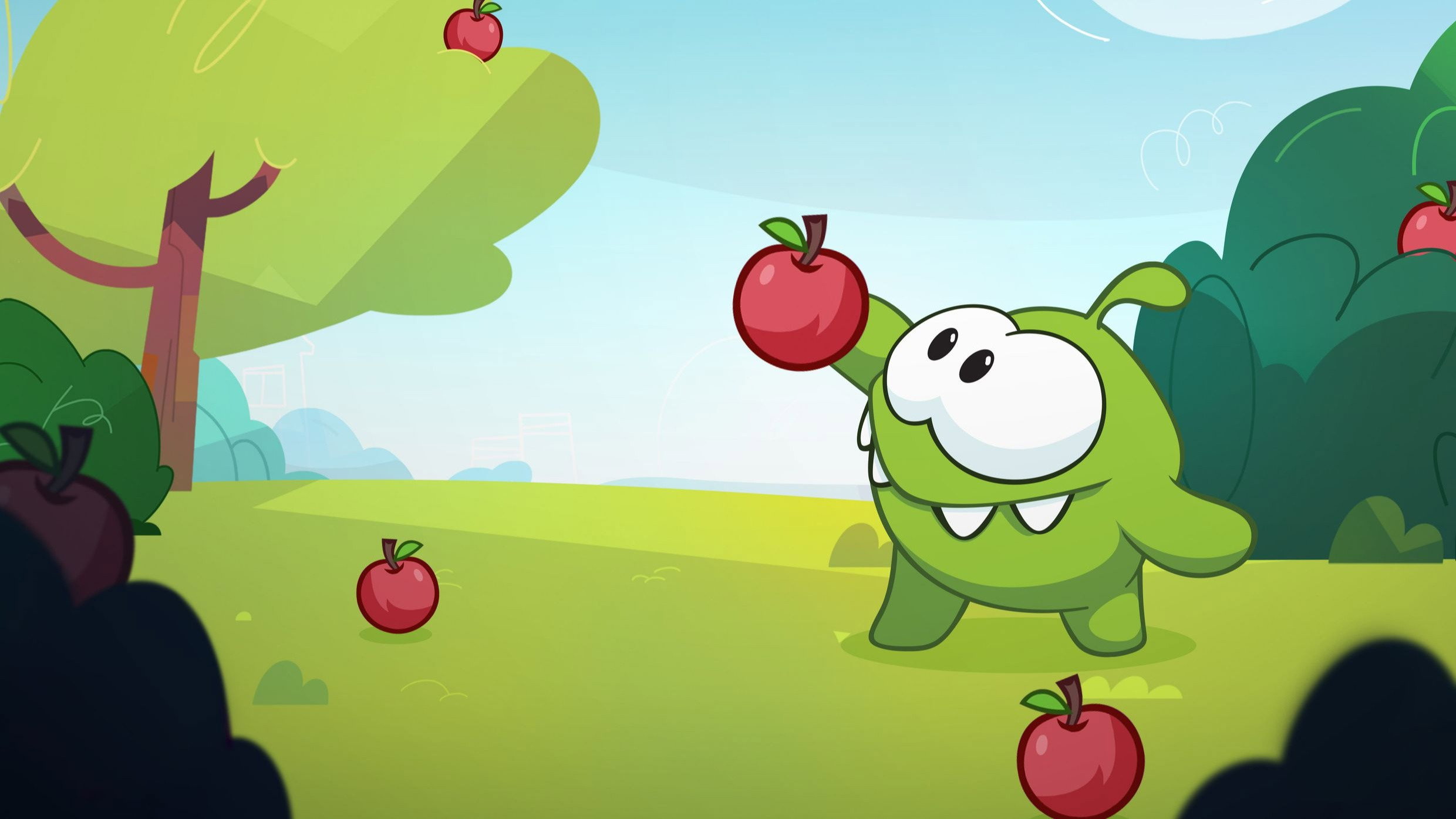 Om Nom Stories: Count Hidden Objects!