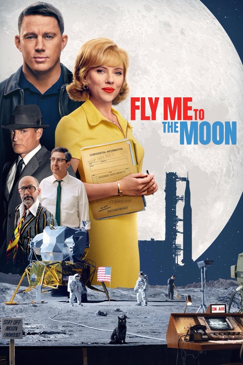 Fly Me to the Moon