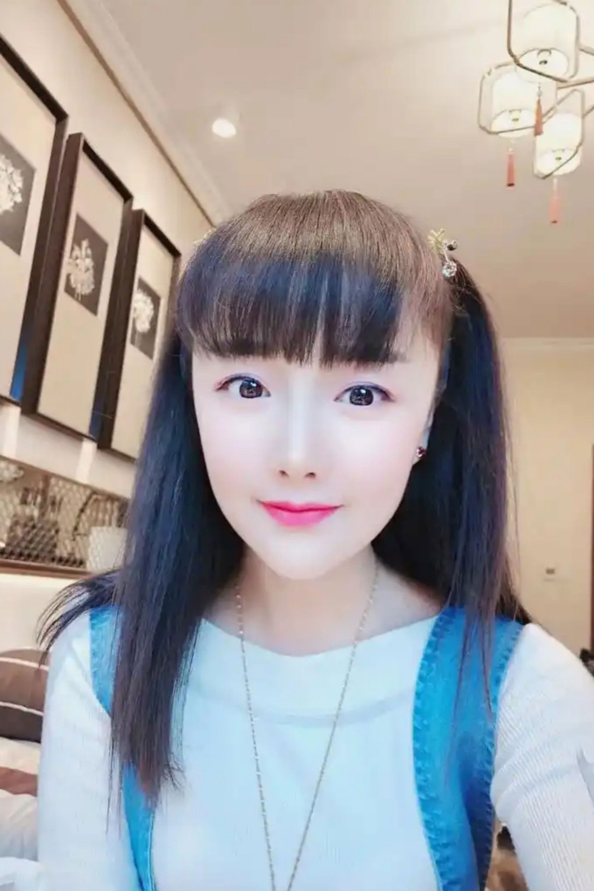 et billede af Liao Jingxuan