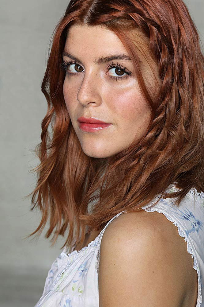 et billede af Summer Rudas