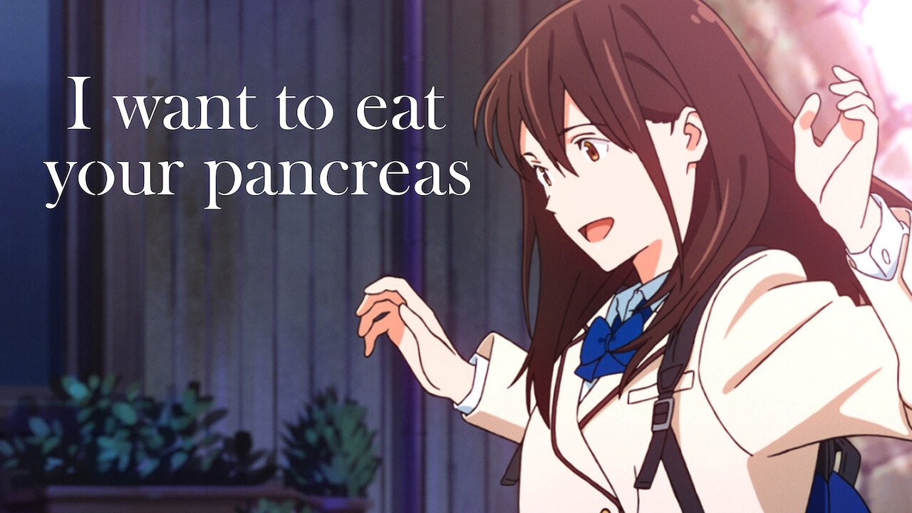 I Want to Eat Your Pancreas