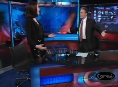 The Daily Show Season 13 :Episode 153  Anne Hathaway