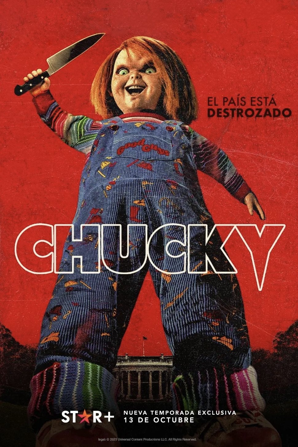 Chucky (2024) Full HD Temporada 3 WEB-DL 1080p Dual-Latino