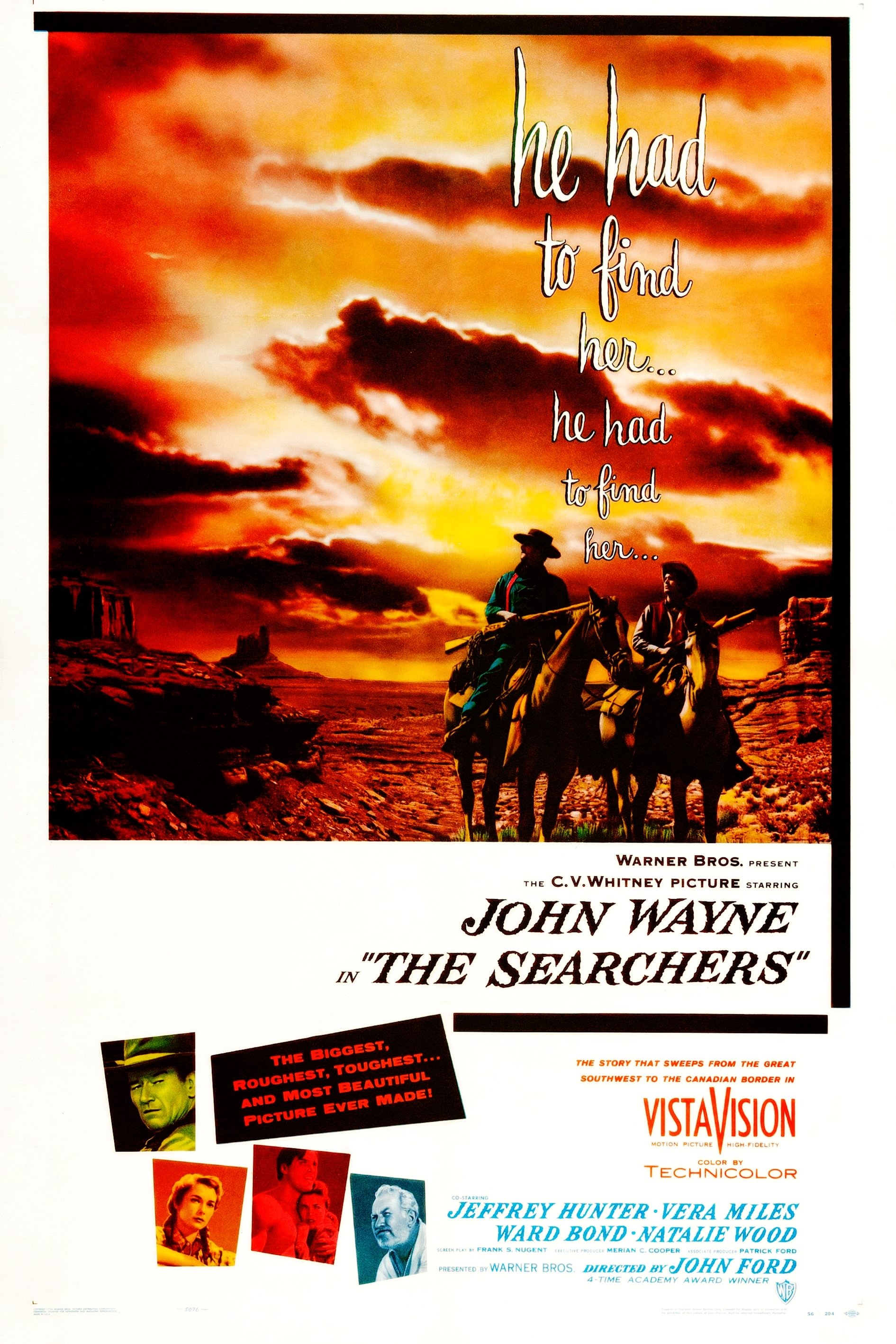 The Searchers