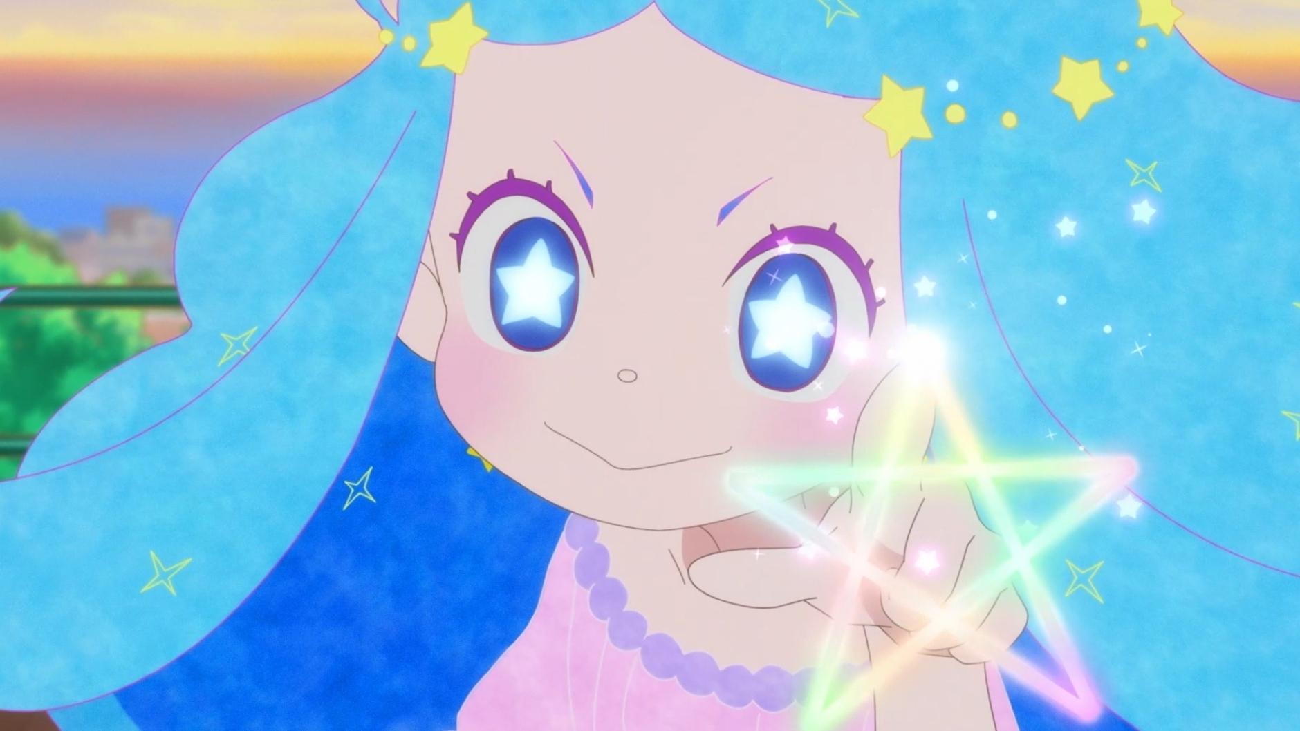 キラキラきらり☆ backdrop