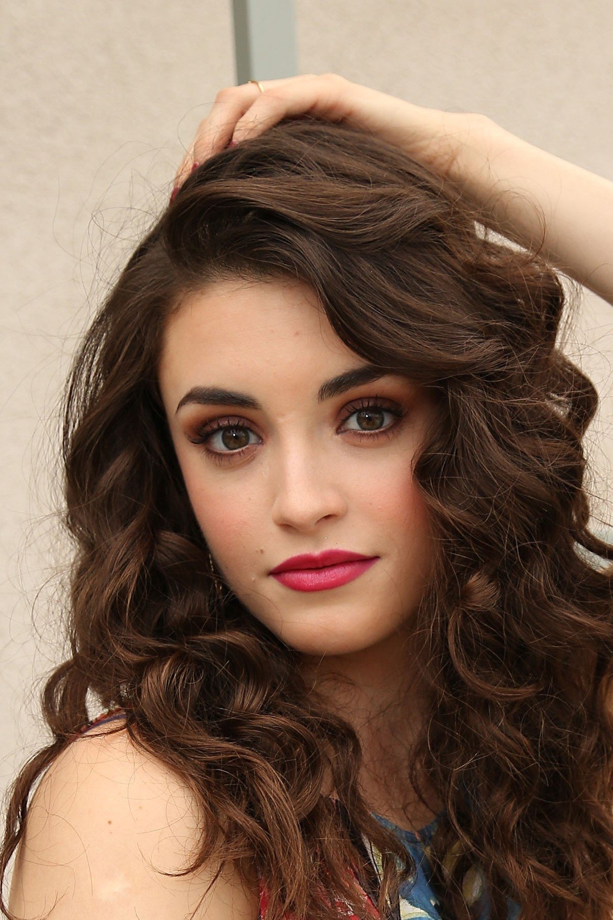 Images of Daniela Bobadilla.