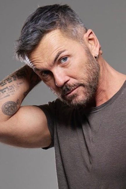 et billede af Tommy Vee