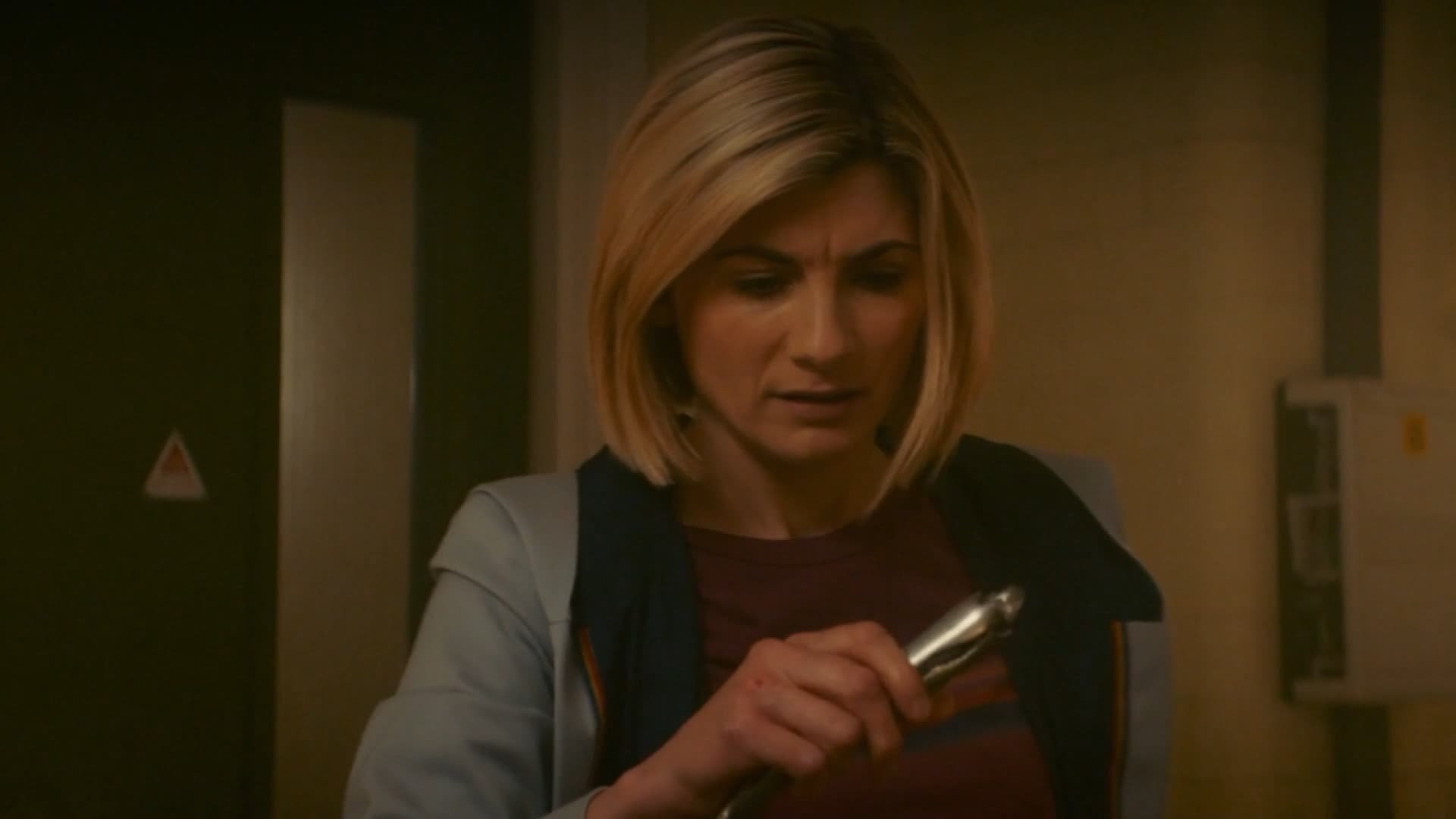 Doctor Who: Eve Of The Daleks background