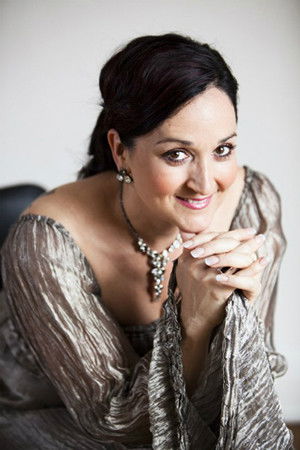 et billede af Katarina Karnéus