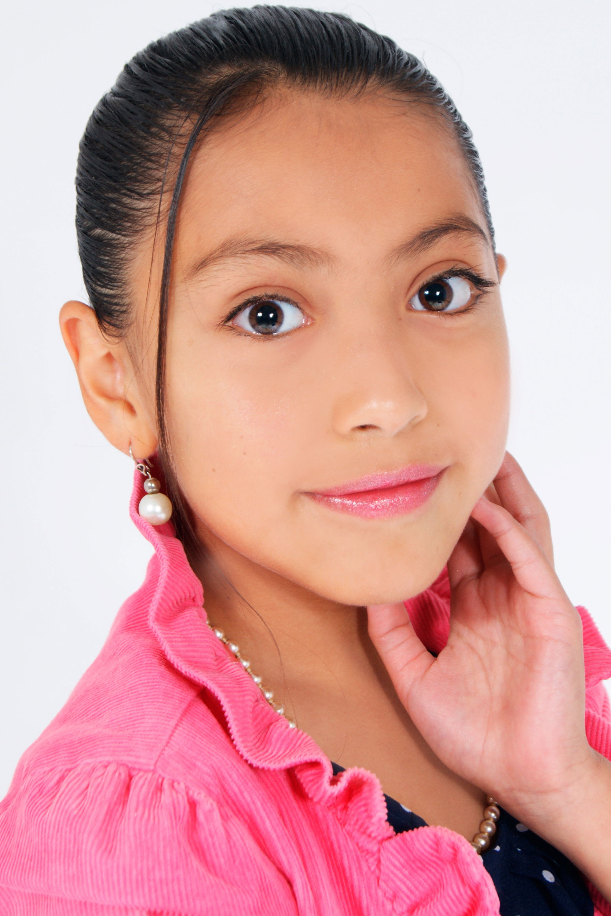 et billede af Liliana Poblano