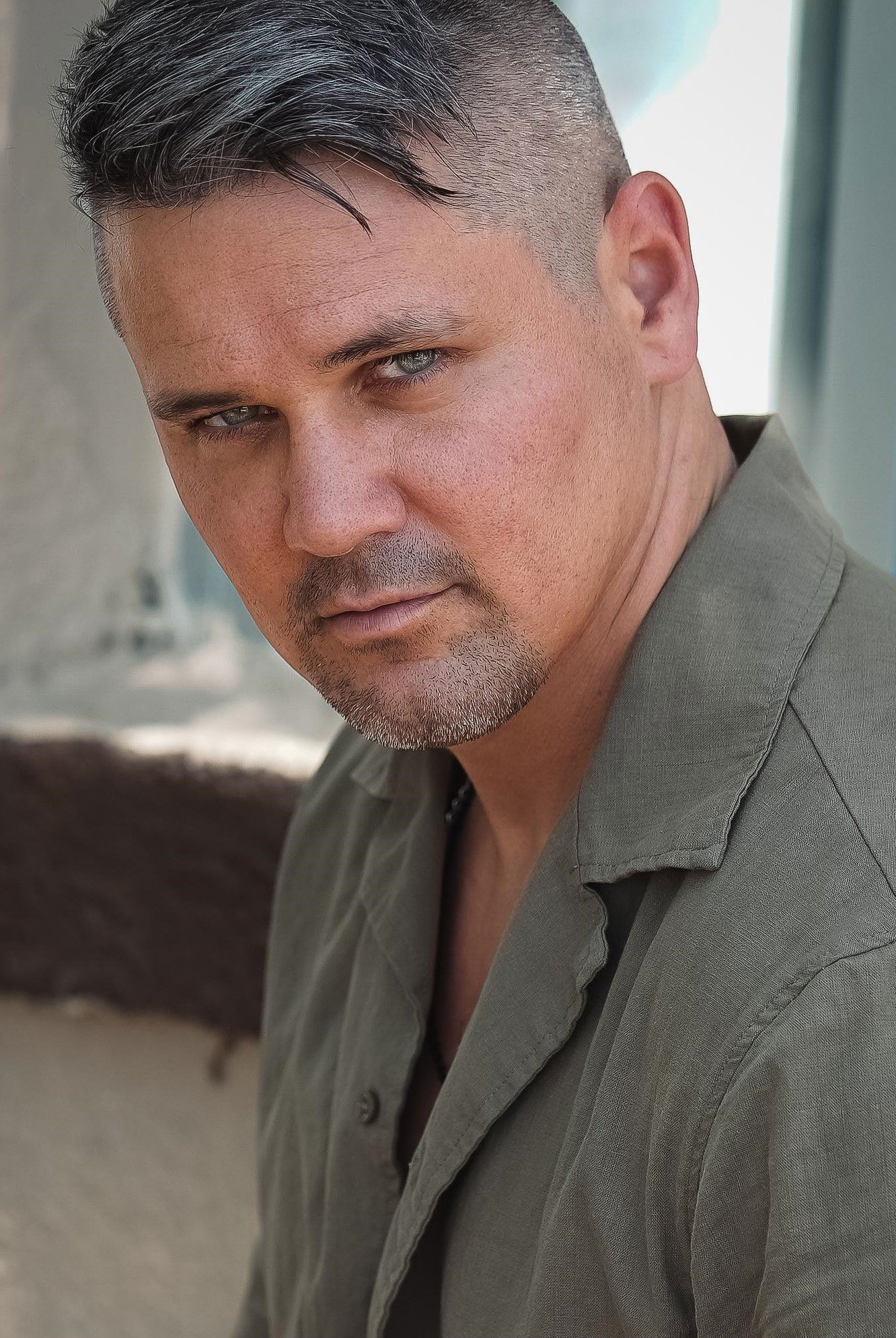 et billede af Robert J Fowler