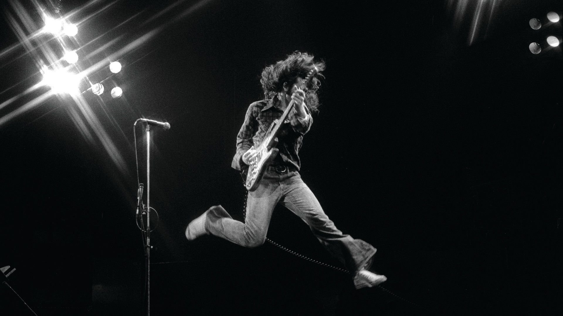 Rory Gallagher - Irish Tour ’74 (1974)