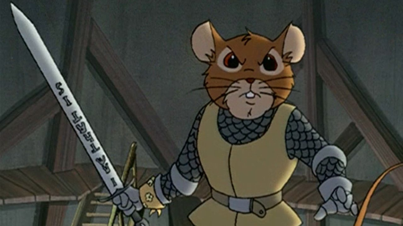 Redwall: The Movie