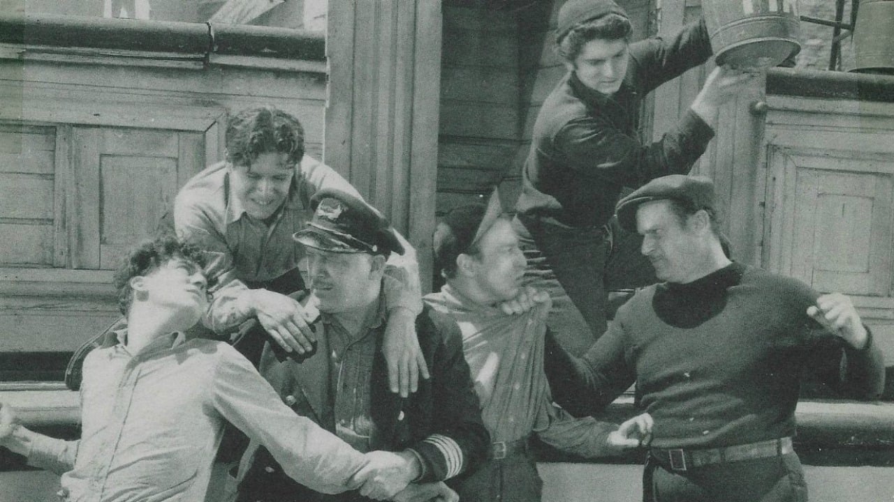 Sea Raiders (1941)