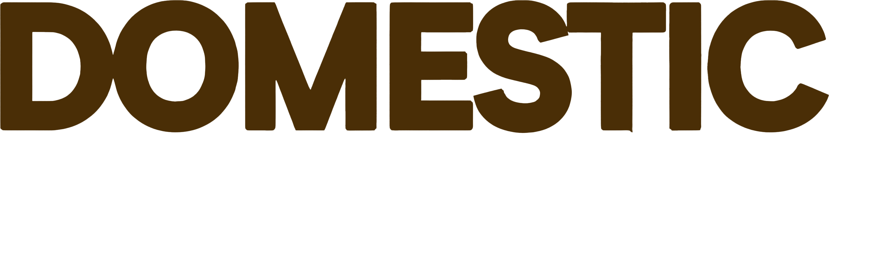Domestic Incident Logo