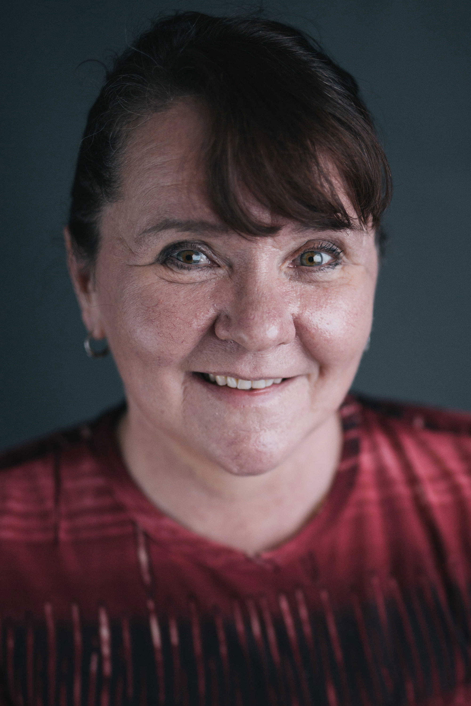 et billede af Evie Moores