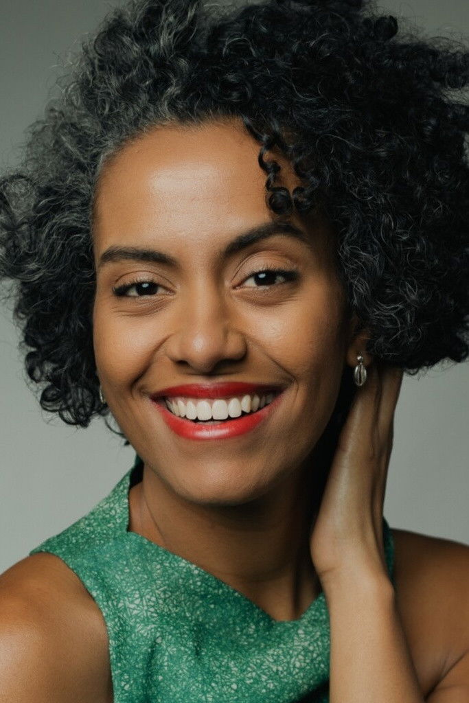 et billede af Tásia D'Paula