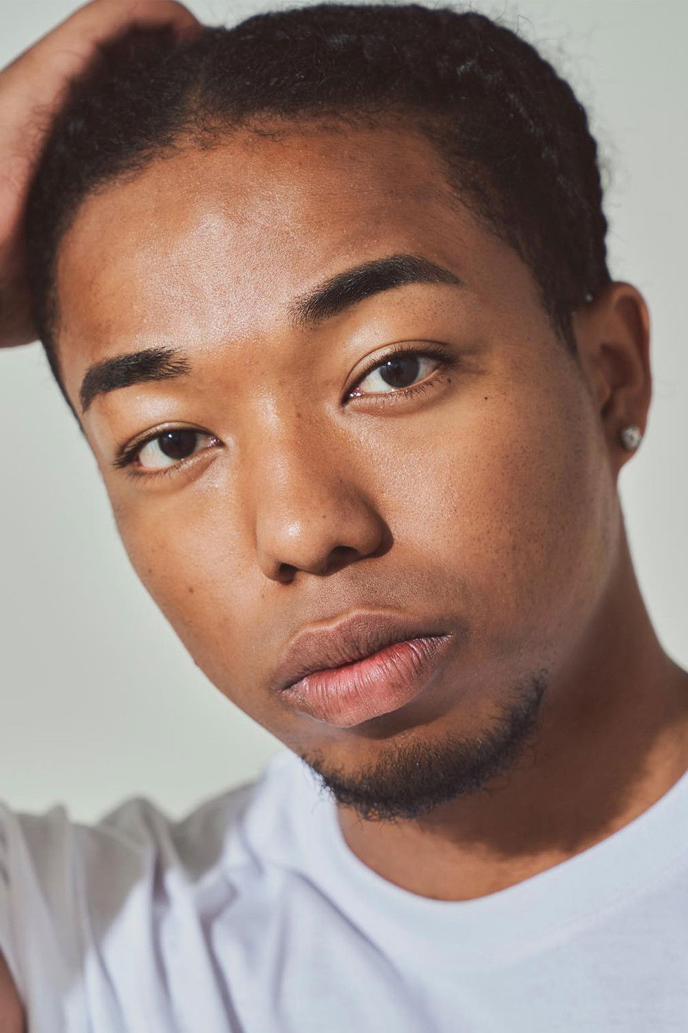 et billede af Emmanuel Yuto