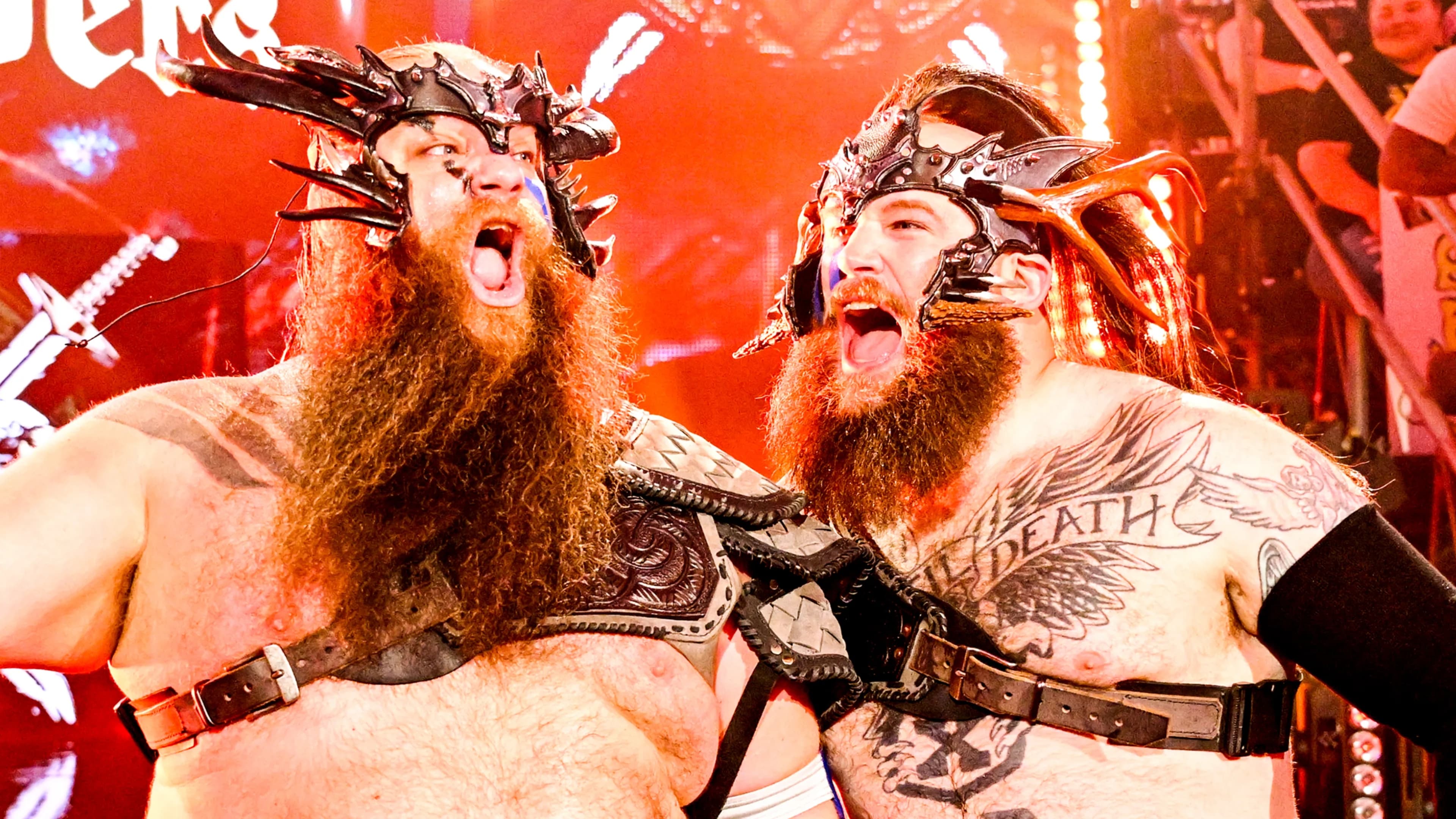 WWE NXT Staffel 16 :Folge 21 