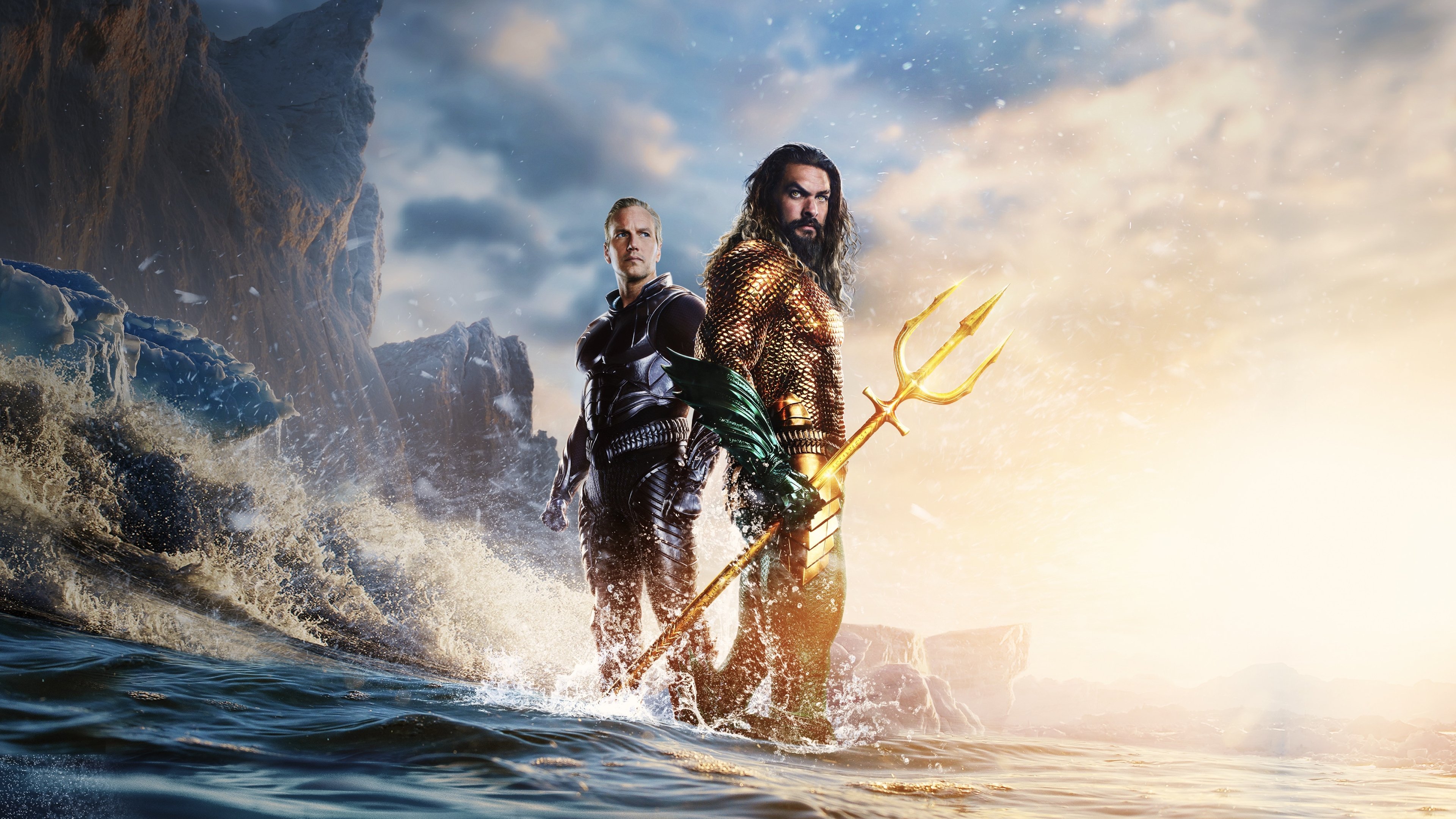 Aquaman and the Lost Kingdom (2023)