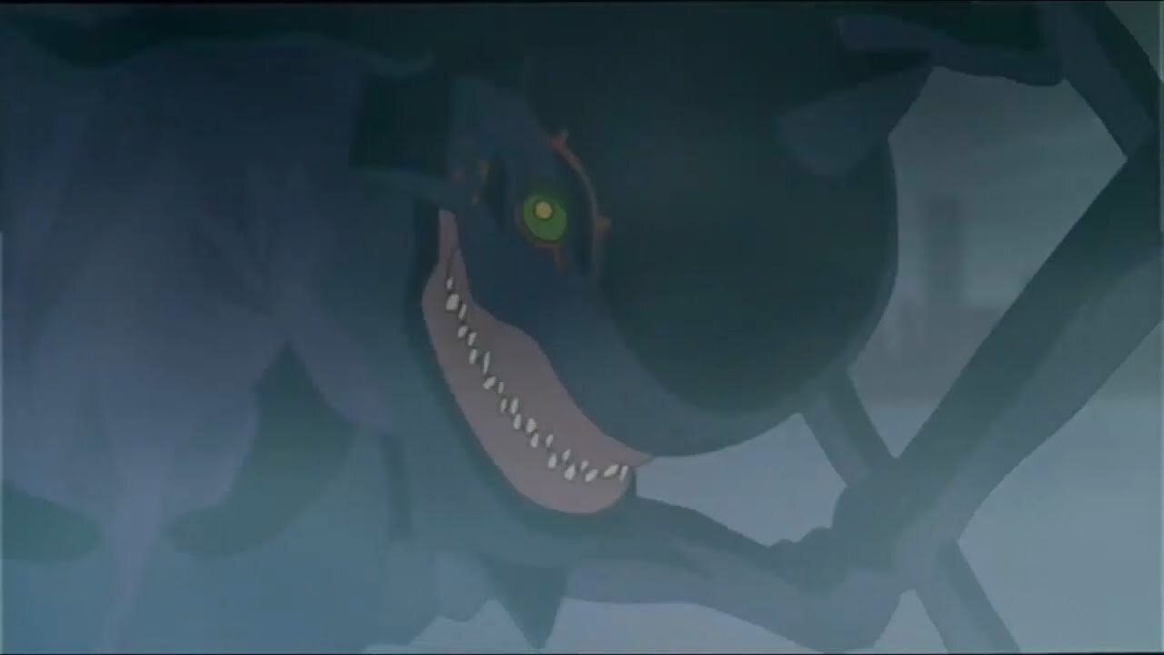 Digimon Adventure 02: Revenge of Diaboromon (2001)