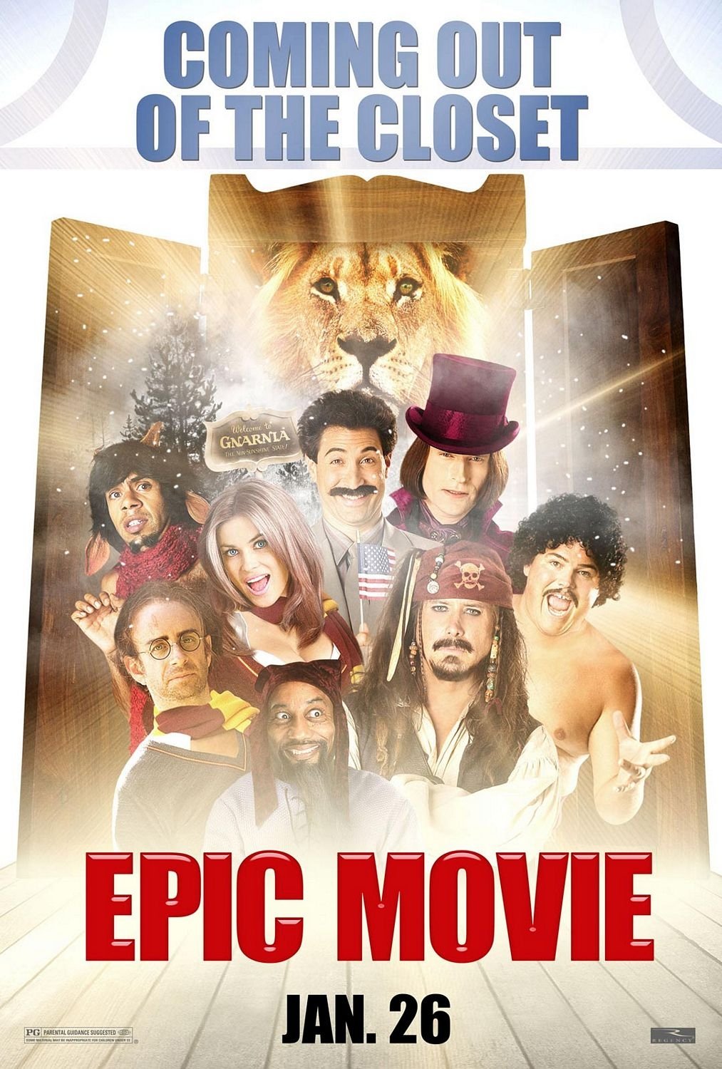 Epic Movie